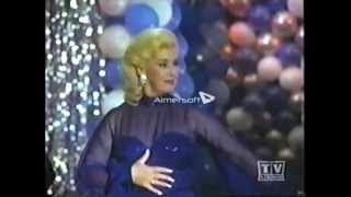 Ginger Rogers  The Love Boat  sings Love Will Keep Us Together [upl. by Esilahs]