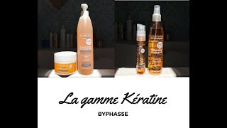 La Kératine selon Byphasse [upl. by Doraj]