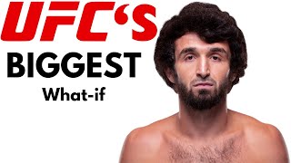 Zabit Magomedsharipov UFCs Biggest WhatIf [upl. by Acul]