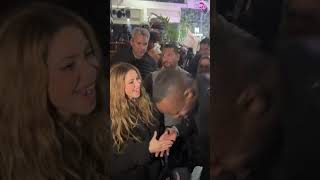 🚨¿Shakira Casi Besada por Aliaune Badara en Vivo ¡Descubre el Momento Impactante🚨 [upl. by Artemahs]