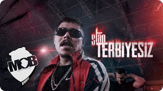 Stap  Terbiyesiz Official Music Video [upl. by Tsenrae]