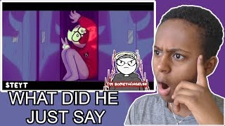 SomeThingElseYT Im Something Else Official Music Video  REACTION [upl. by Lehsreh460]