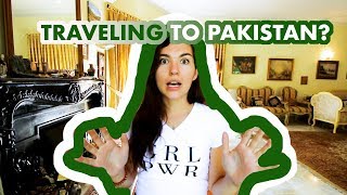 Traveling to PAKISTAN Everything You Need to Know [upl. by Ebbie]