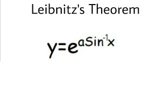 2 LEIBNITZS THEOREM  PROBLEM 1  DIFFERENTIAL CALCULUS [upl. by Alleuol309]