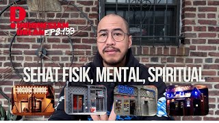 Sehat Fisik Mental Spiritual  ID Weekly Vlog Eps 133 [upl. by Kulseth]