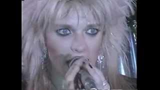 Hanoi Rocks  Until I Get You live Marquee Club 1983 HD [upl. by Dougall65]