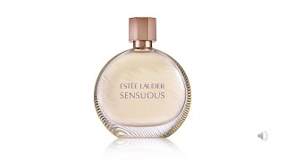 Perfum Story № 19  Sensuous by Estee Lauder The word that describes this perfume is [upl. by Luap]