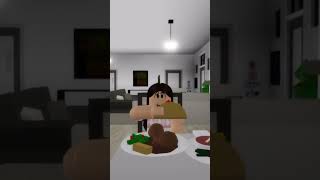 She gained weight to save her dad roblox robloxshorts [upl. by Remle]