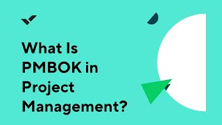 What Is PMBOK in Project Management [upl. by Neelhsa484]