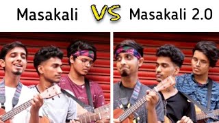 Masakali VS Masakali 20  Cover  THE 9TEEN [upl. by Evyn]