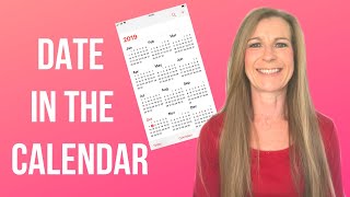 HOW TO USE IPHONE CALENDAR  Apple Calendar App [upl. by Sabian]