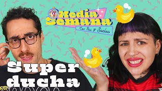 Superducha  Media Semana  T01 EP39 [upl. by Siravaj]