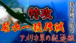 【現地取材・実艦解説】海底に眠る駆逐艦を見に海の底へ… [upl. by Anoel419]