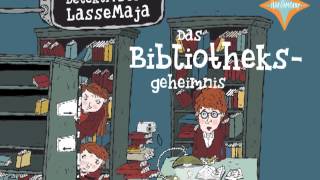 Detektivbüro LasseMaja  Das Bibliotheksgeheimnis [upl. by Halladba500]