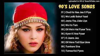 90’S Old Hindi Songs 💘90s Love Song💘 Udit Narayan Alka Yagnik Kumar Sanu Sonu Nigam [upl. by Wu]