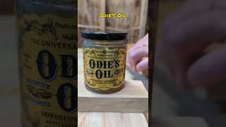 Odies Oil Might be my New Favorite Wood Finish [upl. by Alimat]