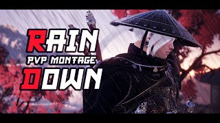 quotRain Downquot BDO Ninja Awakening PVP 14  Zhay [upl. by Merceer]