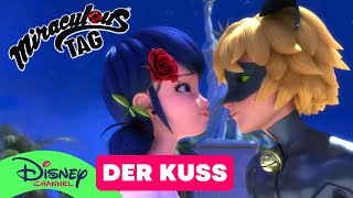 Ein verhängnisvoller Kuss  Der Miraculous Tag 🐞🐱 [upl. by Naashom]