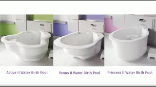 Active Birth Pools  Pool Operation Overview UK [upl. by Welsh]