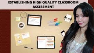 Contextualized and Decontextualized TO ESTABLISHING HIGH QUALITY ASSESSMENTS [upl. by Tavish807]