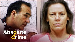 My Interviews With Serial Killer Aileen Wuornos  Life And Death Of A Serial Killer  Absolute Crime [upl. by Yotal530]