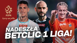 MAGAZYN BETCLIC 1 LIGI  1 kolejka 202425 [upl. by Nyleek]