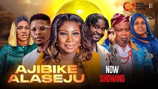 AJIBIKE ALASEJU Yoruba movie 2024  Bimbo Adebayo  Jide Awobona  Allwell Ademola  Biola Adebayo [upl. by Ahsinyd]