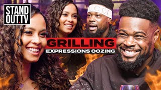 EXPRESSIONS RETURNS TO GRILLING  Grilling with Expressions Oozing [upl. by Aicargatla]