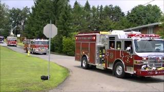 FRIENDSHIP ENGLEWOOD ENGINE 369 HOUSING PARADE HD VIDEO 8 3 2013 [upl. by Aihsia786]