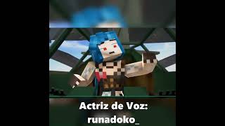 Próxima voz de Jinx en Griefer Legends [upl. by Cia]