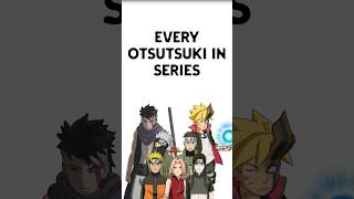 Exploring the Otsutsuki Clan Naruto boruto anime otsutsuki narutoshippuden animelovers manga [upl. by Latt]