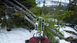 GoPro Snow Jesper Tjäders Forest 2  Return to Åre [upl. by Narak693]