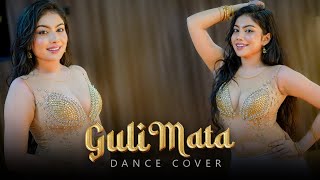 GULI MATA DANCE COVER  KUSHI SHARANYA  virash PRODUCTION [upl. by Yvad]