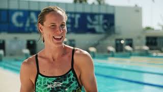 BRONTE CAMPBELL from Canet France [upl. by Ettegdirb]