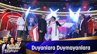 Sibel Can amp Cengiz Kurtoğlu amp Hakan Altun amp Hüsnü Şenlendirici  Duyanlara Duymayanlara [upl. by Tybald35]