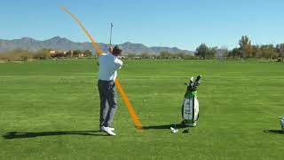 Video Lesson Tip Fix Pulls to the Left Shots [upl. by Strephonn]