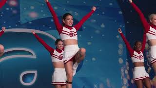 2022 USA Collegiate Championships Highlights  Cheer amp Dance [upl. by Wanonah730]