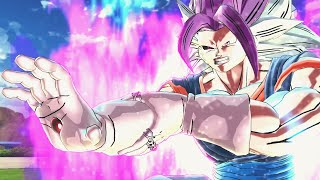 NEW TIME LORD Godkiller Vegito FINAL FORM MULTIVERSE IN PERIL Dragon Ball Xenoverse 2 Mods [upl. by Atlante]