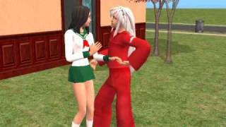 Inuyasha Sims 2 Theme Song [upl. by Sihtnyc545]