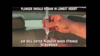 How to Repair Damaged Windshield  Permatex Demo  Windshield Restoration Kit [upl. by Spillar]