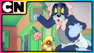 Tom amp Jerry 😺🐭  Enjoy the Eternal Cat amp Mouse Game 😆 of Tom amp Jerry on Cartoon Network India [upl. by Carree]