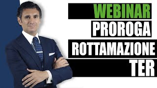 Rottamazione Ter ex Equitalia tutte le novità in vista della scadenza del 31 Luglio [upl. by Jillie373]