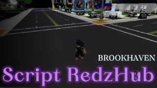 SCRIPT BROOKHAVEN REDZHUB LINK DIRETO MEDIAFIRE NA DESCRIÇÃO [upl. by Boffa140]