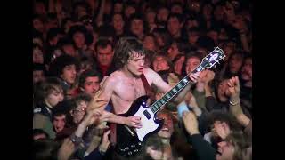 Angus Young  ACDC 1979 Live in Paris [upl. by Maximilian]