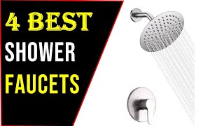 ✅Best Shower Faucets 2024  Best High Pressure Shower Head  Top Reviews Buying Guide [upl. by Naols]