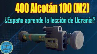 400 ALCOTÁN 100 M2 ¿ESPAÑA aprende la lección de UCRANIA🇪🇸🇺🇦 [upl. by Jollanta]