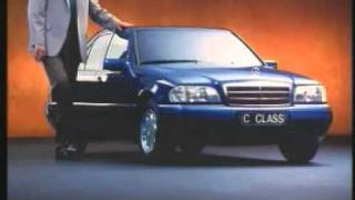 Mercedes Benz C Class 1995 [upl. by Pomona]