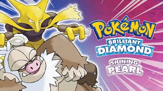 Giving Bulk Up Slaking Inner Focus With Skill Swap Alakazam  BDSP Doubles [upl. by Ynetruoc809]