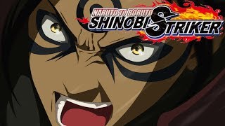 Hashirama Senju  1st Hokage DLC Gameplay  Naruto To Boruto Shinobi Striker 1080p60fps [upl. by Sivartal]