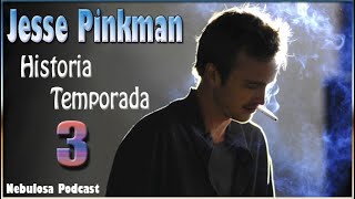 Historia de Jesse Pinkman Breaking Bad  Resumen Tercera Temporada [upl. by Loftis]